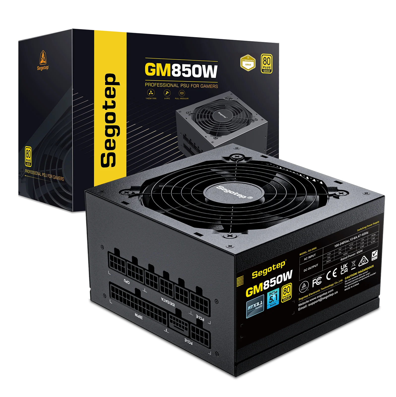 POWER SUPPLY